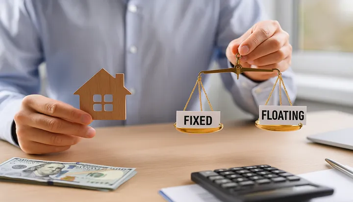 Fixed vs Floating Interest Rate: Which Loan Type Is Better for You?